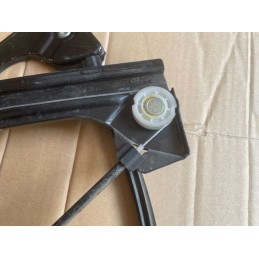 VW CADDY III Dobozos (2KA, 2KH, 2CA, 2CH) Bal első Ablakemelő Szerkezet (Elektromos)