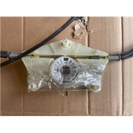 VW CADDY III Dobozos (2KA, 2KH, 2CA, 2CH) Bal első Ablakemelő Szerkezet (Elektromos)