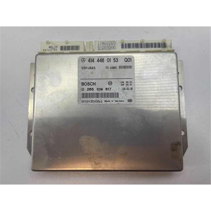 MERCEDES-BENZ VANEO (414) Motorvezérlő