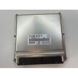 MERCEDES-BENZ VANEO (414) Motorvezérlő