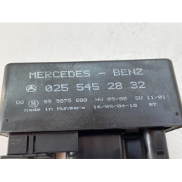 MERCEDES-BENZ VANEO (414) Izzító Relé
