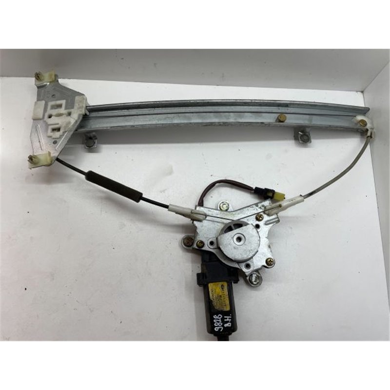 DAEWOO NUBIRA lépcsőshátú (KLAN) Bal hátsó Ablakemelő Szerkezet (Elektromos)