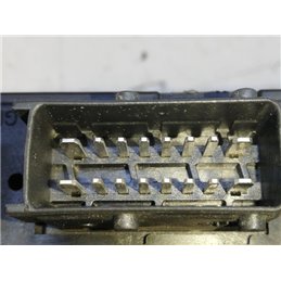 PEUGEOT 307 Bal első Ablakemelő Motor