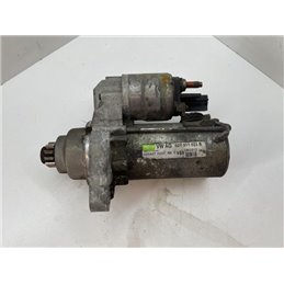 SKODA FABIA II (5J) Önindító