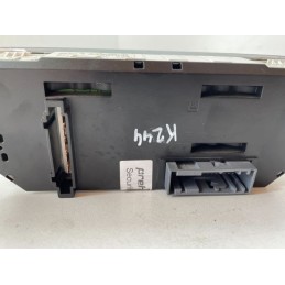 OPEL ASTRA H Fűtéskapcsoló (manuális klímás)