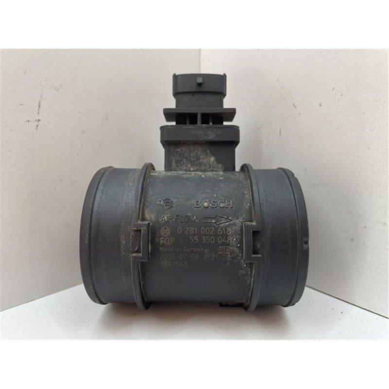 OPEL ASTRA H Légtömegmérő