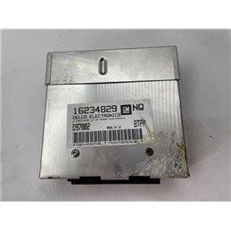 OPEL ASTRA F Ferdehátú (53_, 54_, 58_, 59_) Motorvezérlő