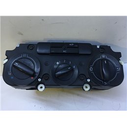 VW GOLF V (1K1) Fűtéskapcsoló (manuális klímás)