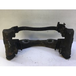 CITROËN XSARA PICASSO (N68) Bal első Fékkengyel