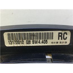 OPEL ASTRA H Kilométeróra