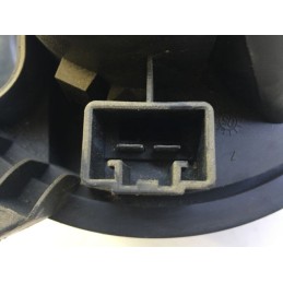 FORD MONDEO III (B5Y) Fűtőmotor (Klímás)