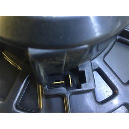 MAZDA 121 II (DB) Fűtőmotor (Nem klímás)