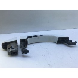 OPEL ZAFIRA B (A05) Bal első Külső Kilincs