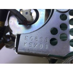 HONDA ACCORD VII (CL) Utasoldali Légzsák