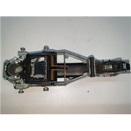 SKODA OCTAVIA II (1Z3) Bal hátsó Külső Kilincs