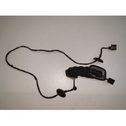 SKODA OCTAVIA II (1Z3) Jobb hátsó Ajtó Kábelköteg