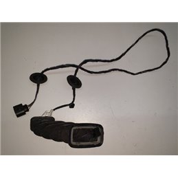 SKODA OCTAVIA II (1Z3) Bal hátsó Ajtó Kábelköteg