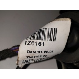 SKODA OCTAVIA II (1Z3) Bal hátsó Ajtó Kábelköteg