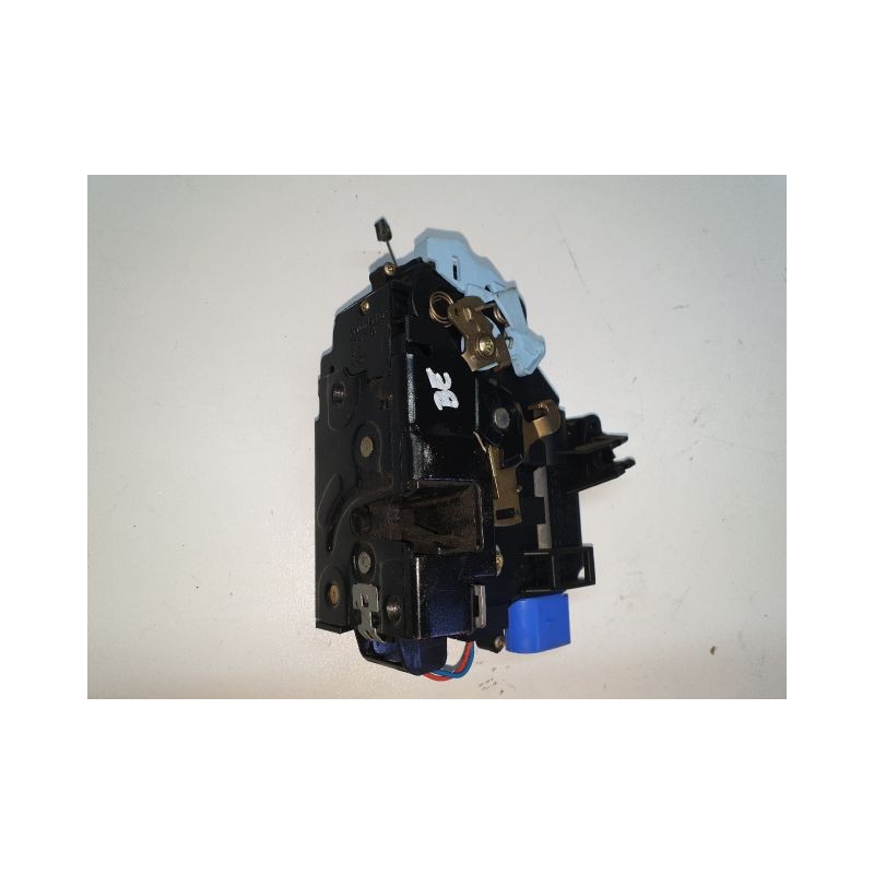 SKODA OCTAVIA II (1Z3) Bal első Ajtózár