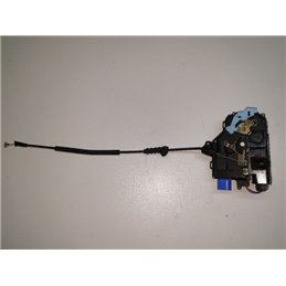 SKODA OCTAVIA II (1Z3) Jobb hátsó Ajtózár