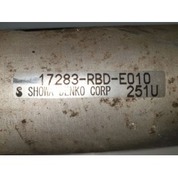 HONDA ACCORD VII (CL) Szívó Cső