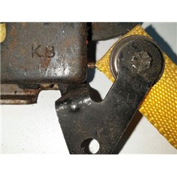 HONDA ACCORD VII (CL) Jobb hátsó Ülés Rögzítő