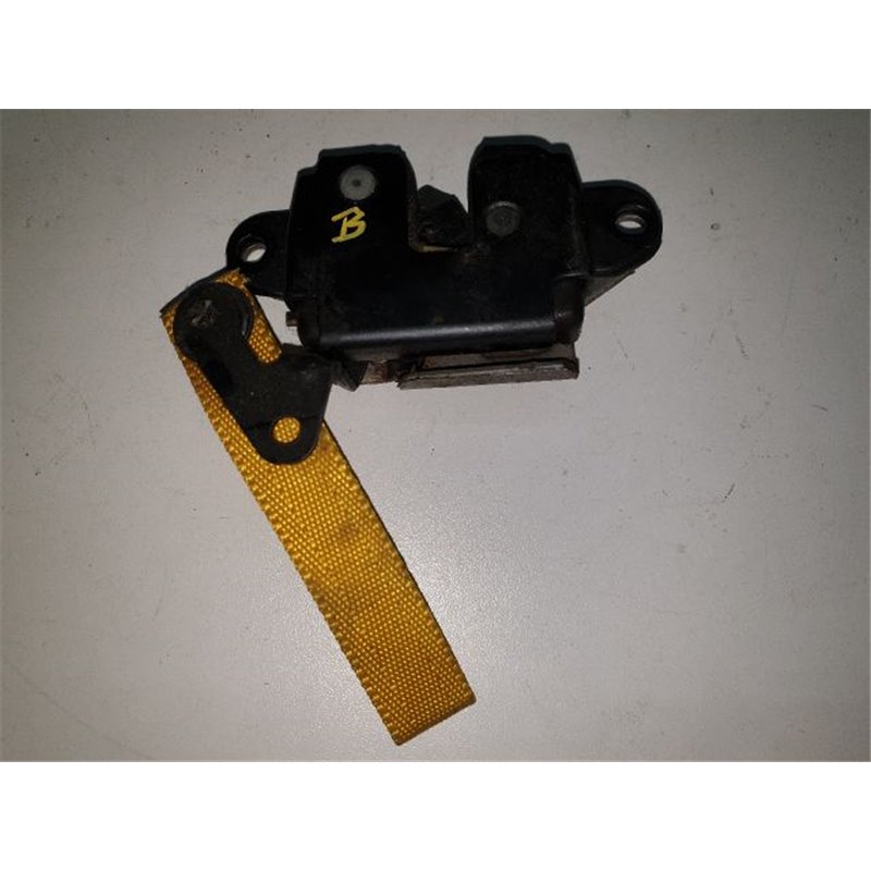 HONDA ACCORD VII (CL) Bal hátsó Ülés Rögzítő