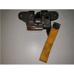 HONDA ACCORD VII (CL) Bal hátsó Ülés Rögzítő