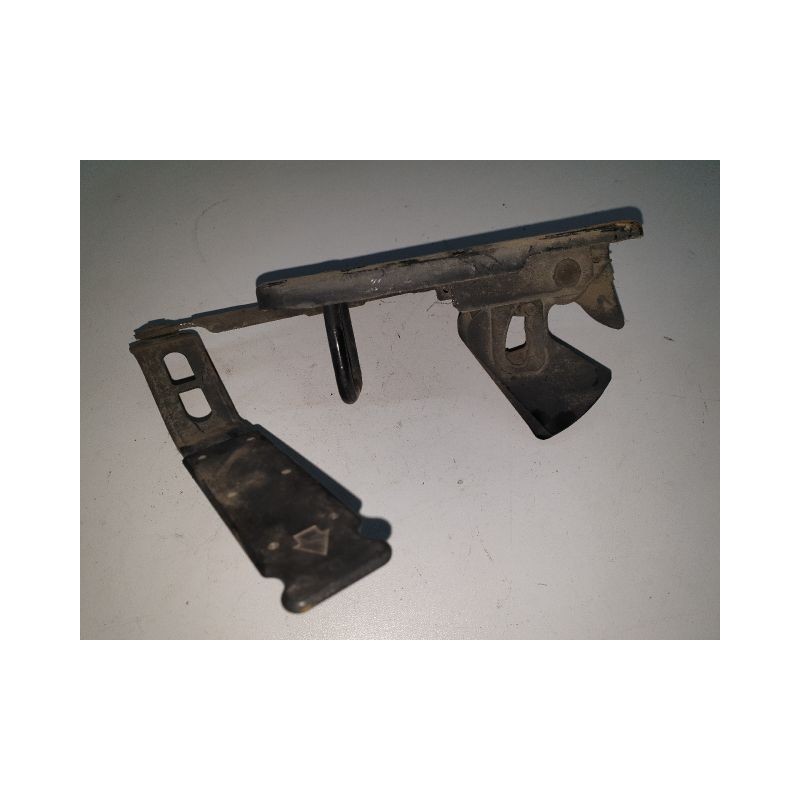 VW PHAETON (3D_) Motorháztető Zárszerkezet