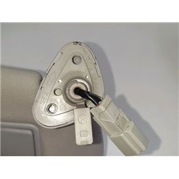 HONDA ACCORD VII (CL) Jobb Napellenző