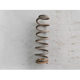 SKODA OCTAVIA II (1Z3) Hátsó Rugó