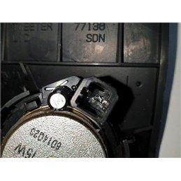 HONDA ACCORD VII (CL) Bal Műszerfal Hangszóró