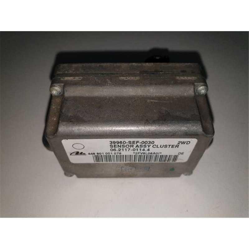 HONDA ACCORD VII (CL) Menetstabilizátor