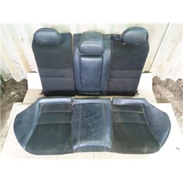 HONDA ACCORD VII (CL) Hátsó Ülés