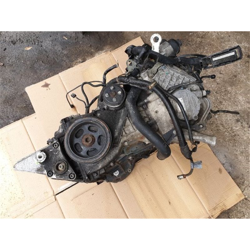 MERCEDES-BENZ A-CLASS (W169) Komplett Motor (Segédberendezésekkel)