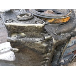 MERCEDES-BENZ A-CLASS (W169) Komplett Motor (Segédberendezésekkel)
