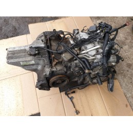MERCEDES-BENZ A-CLASS (W169) Komplett Motor (Segédberendezésekkel)