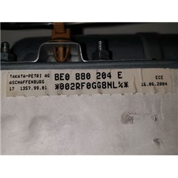AUDI A4 (8E2, B6) Utasoldali Légzsák