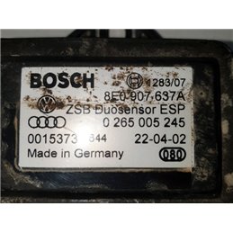 AUDI A4 (8E2, B6) Menetstabilizátor