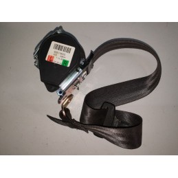 AUDI A4 (8E2, B6) Bal hátsó Biztonsági Öv