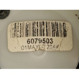 AUDI A4 (8E2, B6) Bal hátsó Biztonsági Öv