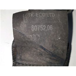AUDI A4 (8E2, B6) Bal hátsó Biztonsági Öv