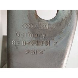 AUDI A4 (8E2, B6) Motorháztető Bal Zsanér