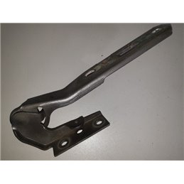 AUDI A4 (8E2, B6) Motorháztető Jobb Zsanér