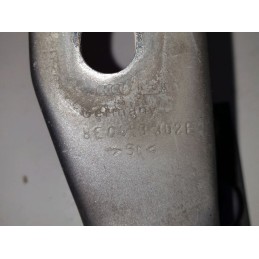 AUDI A4 (8E2, B6) Motorháztető Jobb Zsanér