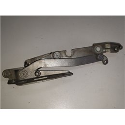 AUDI A4 (8E2, B6) Csomagtérajtó Bal Zsanér