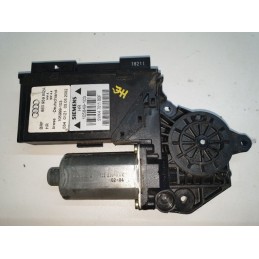 AUDI A4 (8E2, B6) Jobb hátsó Ablakemelő Motor