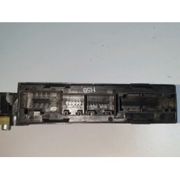 AUDI A4 (8E2, B6) Jobb hátsó Ablakemelő Motor