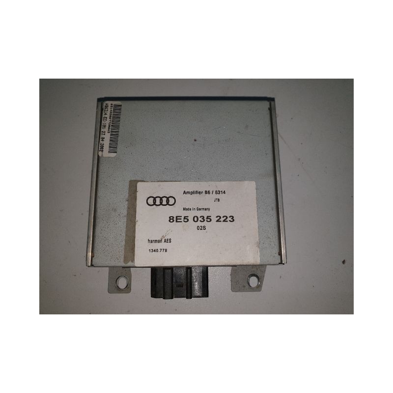 AUDI A4 (8E2, B6) Végfok