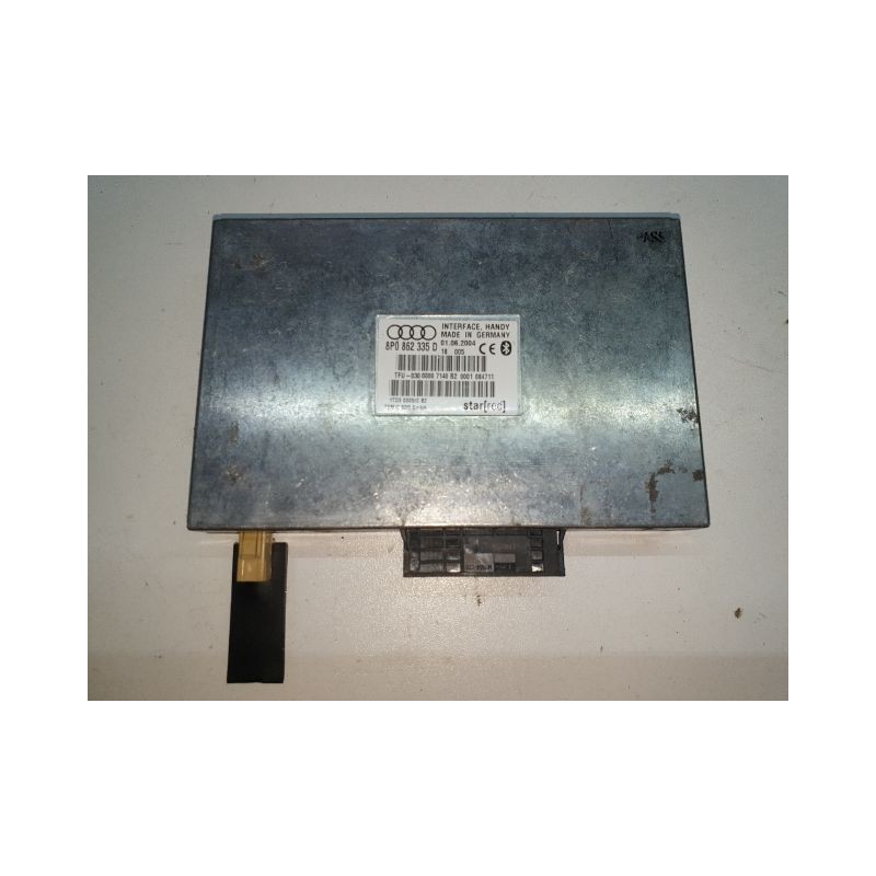 AUDI A4 (8E2, B6) Bluetooth Elektronika